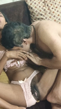 Hot Stepsister Hard Fucked by Stepbrother - Full Nude Taboo Sex.