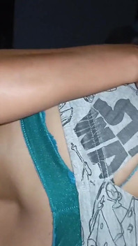 I Fuck My Girlfriend Really Hard in the Ass When She's Home Alone! I Took Out My Cock and She Quickly Spread Her Legs.