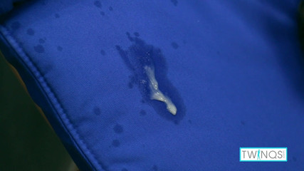 Twin Qs: Naolejovaný roztrhaný chlapec Jacob hladí jeho tuhé maso a stříká!