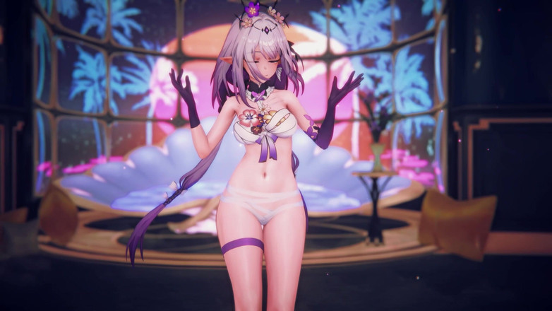 MikuMotion: [mmd] para cima e para baixo dançando orgasmo