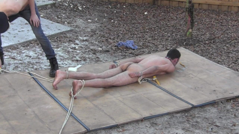Dream Boy Bondage: Svázaná - kapitola 2