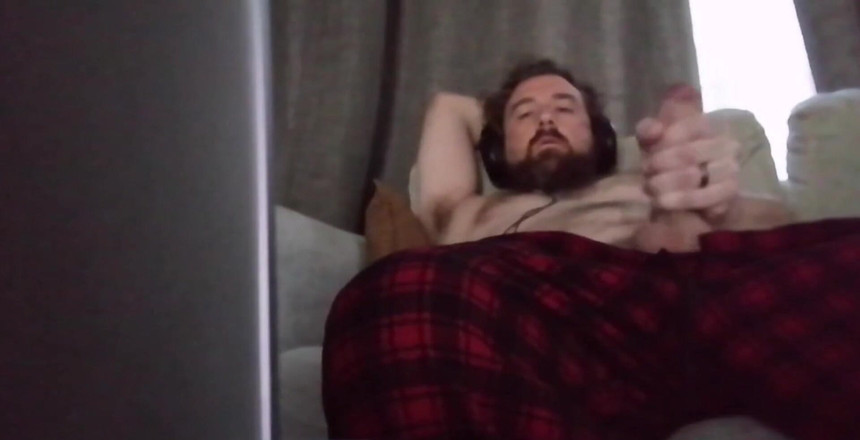 Dirty Talking Guy: Sledování porna a tvrdé stříkání