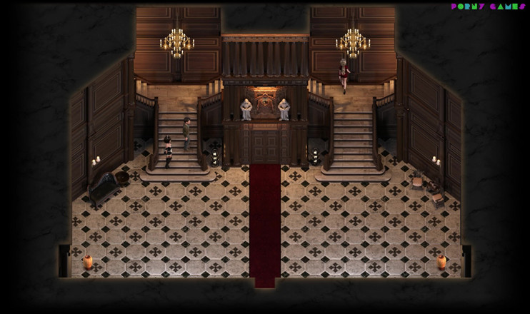 Porny Games: Ordinul Genesis (de NLT) - partea 4