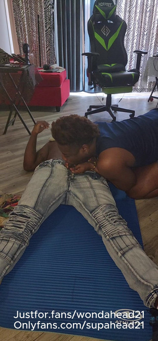 Wondahead21: Message de fitness avec fin heureuse !️