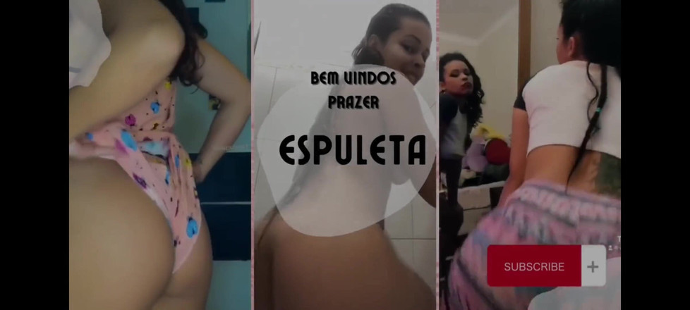 Espuleta Maia: デカマンコを巨大になるまでしゃぶる