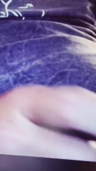 Recording of My Camshow - Unrestrained Jerking off, with and Without Toy, but in the End with Lots of Hot Cream