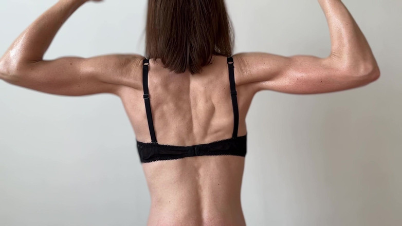 Mistress Mary: Il bel corpo tonico fa venire