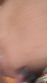 Blonde MILF Blowjob with Cum Swallowing POV