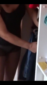 My Wife and Her Step Sister Undress to Be Fucked by Our Friends' Sons