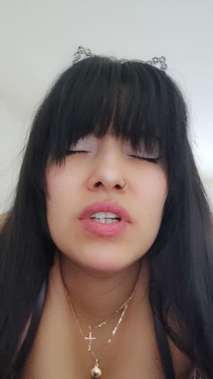 Maquinasperfectas: Young Skunk Masturbating