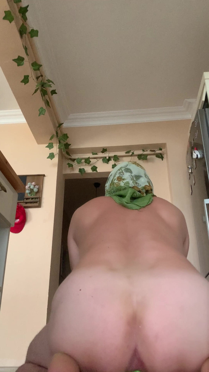 cd_aysemmm: La zucca mi è venuta dentro:(