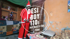 Desiboy110Ankit: Chlapec Chrismas Zábava Desiboy Porno a Masturbace Potěšení