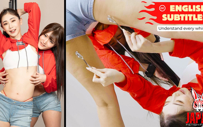 Japan Fetish Fusion: (ms) Sesi Perhambaan – Komatsu Mengikat Mari Kagami Semasa Dia Terikat