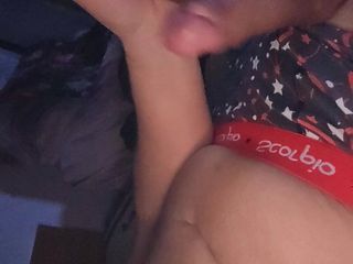 CockyBoy7: Follando Fleshlight y comiendo semen