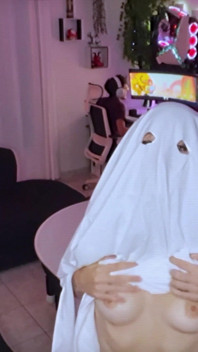 Ghost Nympho Memiliki Penis Anda Untuk Cum - POV French Ghost