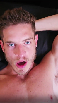 Setpdad and Stepson POV. Bearded Master Fucks Dave Wikkinson.