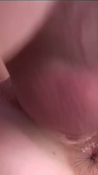 Sexy Blonde Porn Babe Ava Martin in Big White Cock Threesome
