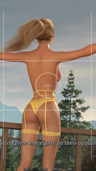 Dreamland 12 - Summer'ın baştan çıkarıcı iç çamaşırı çekimi ateşli bir sekse dönüşüyor