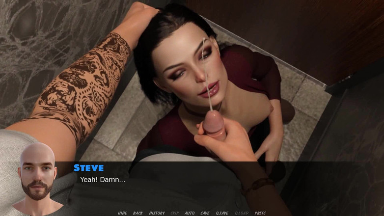 Dirty GamesXxX: Vzrušující hry: manželka saje svého manžela a nechala si obličej...