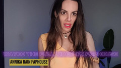 annikarain: Ragazza calda con enormi tette naturali