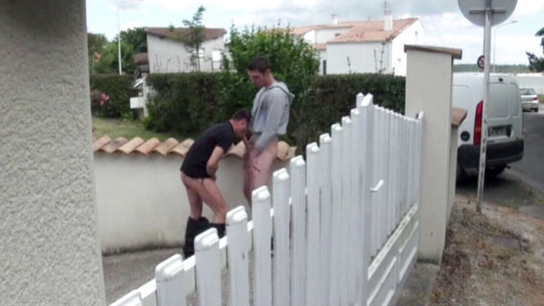 EXHIB BOYS: 街上的精彩露出