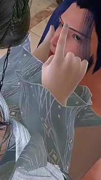 Zeița digitală a Curbelor Fermecat - animație 3D Hentai