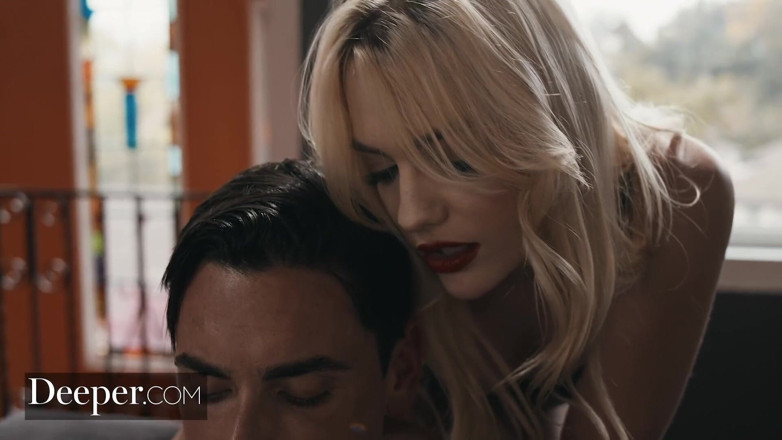 Deeper: Deeper. Kenna James teaches sex slave Megan Marx
