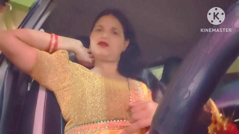 Lustykajolbhabhi: Car Me Bhabhi Ji Ki Jamkar Chudai