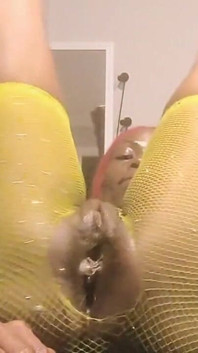 Opening This Pussy and Twerking for You