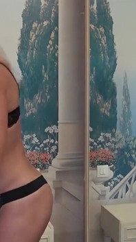 Busty Blonde Housewife Gets Hard Analized and Jizzed on Her Feet by Her Handyman