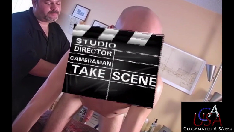 Club Amateur USA: Hayden và Kole được mát-xa bằng cu