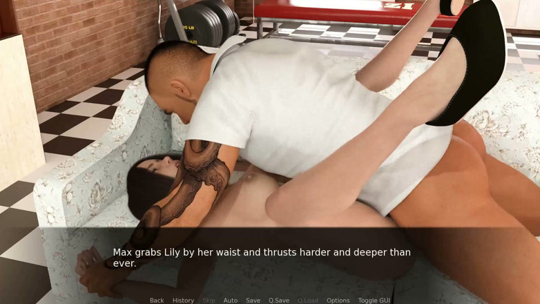 Dirty GamesXxX: NTR dream: suami lagi kerja dan istrinya dientot habis-habisan sama...