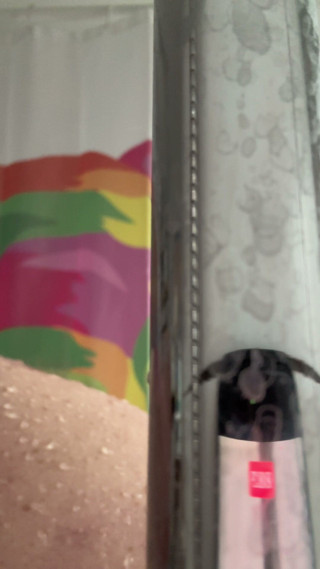 BigBearFrankfurt: Quick Stop in the Shower