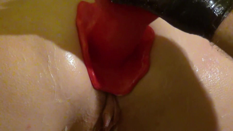 Ines Gapehole: Que brinquedo pervertido