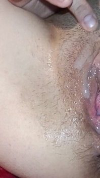 My Pussy of Cum, Are You Ready to Make It Clean