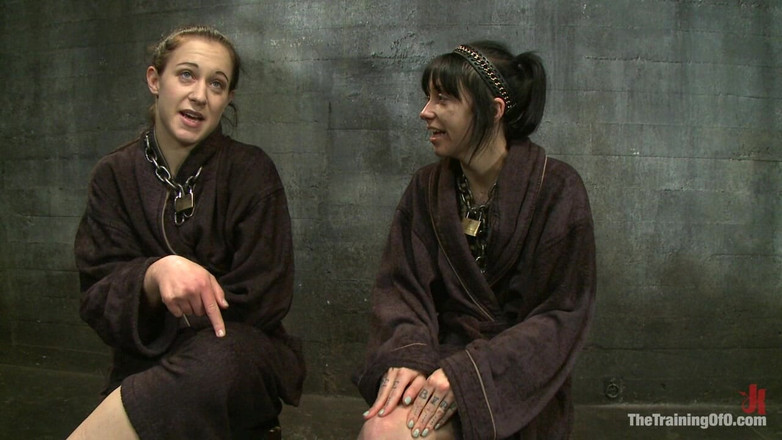 The Training of O by Kink: Den 5 jiskra a svaly