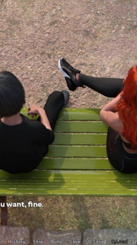 Fate Won't Separate Us by Raising Phallus - Jail Sex with Cheating Redhead, Dildo Man Strikes Again, Sex on the Woods 17