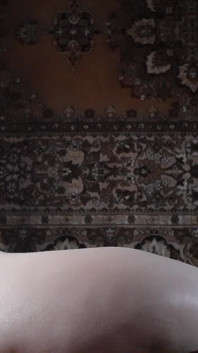 At Night in the Village at My Grandmother's I Masturbate on an Old Bed