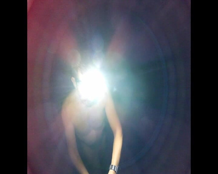 Andy: Out at Night