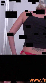 Panty Facesitting