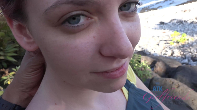 ATK Fans (Girlfriends): Virtual vacation in Hawaii with Emma Evins #2 part 3