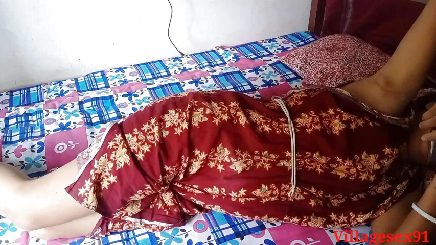 Indian Girlfriend Sex (Village sex 91)