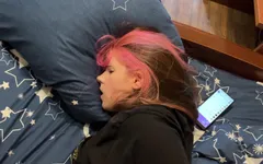 My Girlfriend Is Addicted to Smoking and Her Favorite Dick