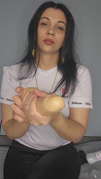 Chci Ti Dát Prst Do Zadku a Sledovat, Jak Si Saješ Vlastního Ptáka.