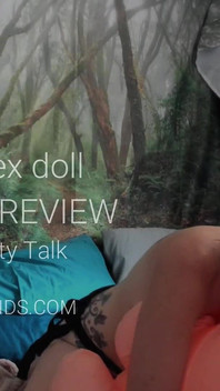 Kinky Stepsister Fucks Your Sex Doll