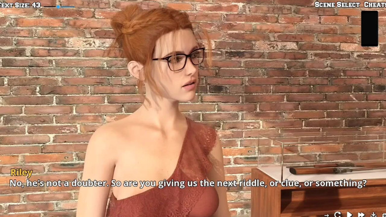 Johannes Gaming: College Kings # 24 Ms Rose me folló tan duro