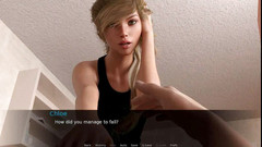 Dirty GamesXxX: Lancaster penzion: byla přistižena při masturbaci - ep. 27