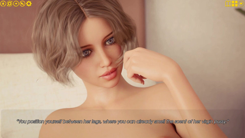 3D Cartoon Porn: ความสุขของฉัน 37 - lori เสียความบริสุทธิ์ให้ Julian