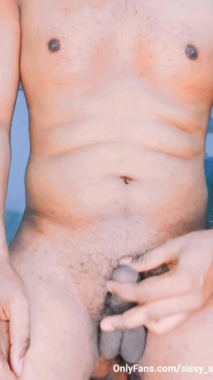 Sissy Slut Simran: Micro Dick Sissy feminizoval a plácal ji na zbytečný klitoris