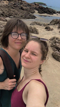 On the Beach